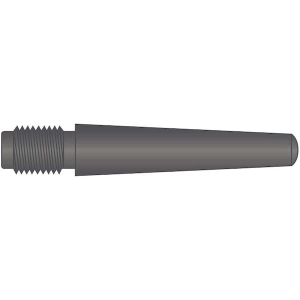Taper Pin Ext Thrd M12 x 85 PL